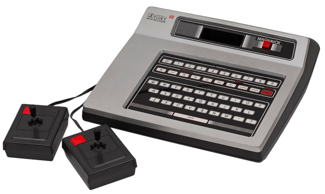 Odyssey 2 (Philips Videopac G7000)