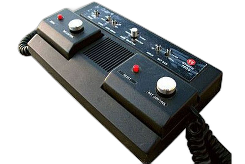 Olympus Electronics Otron TV Sports / Gamatic 7600