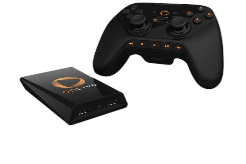 OnLive Game System