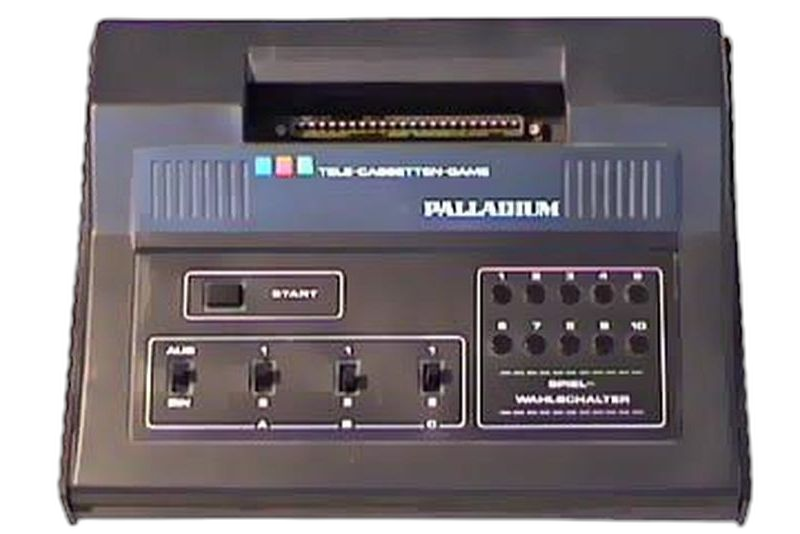 Palladium Tele Cassetten Game v2