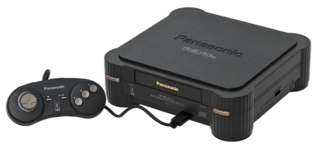 Panasonic FZ-1 R.E.A.L. 3DO Interactive Multiplayer