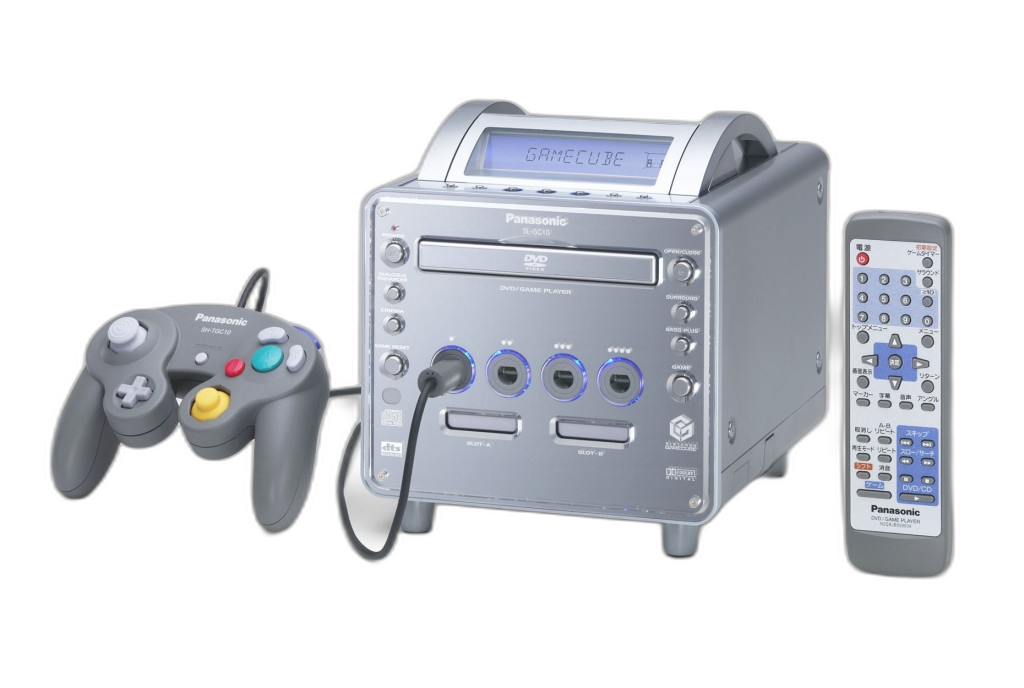 Panasonic Q