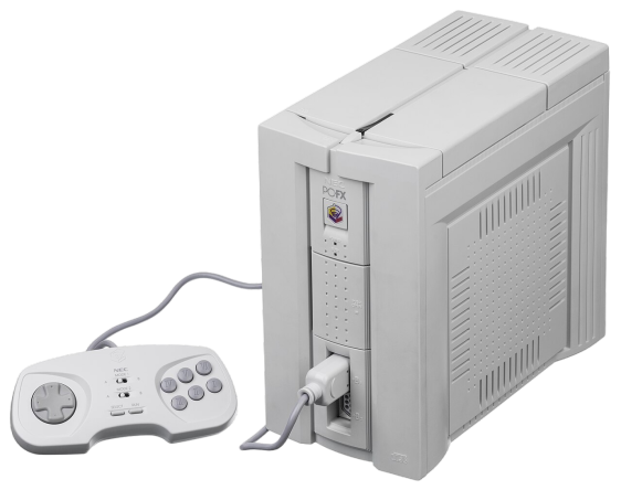 PC-FX