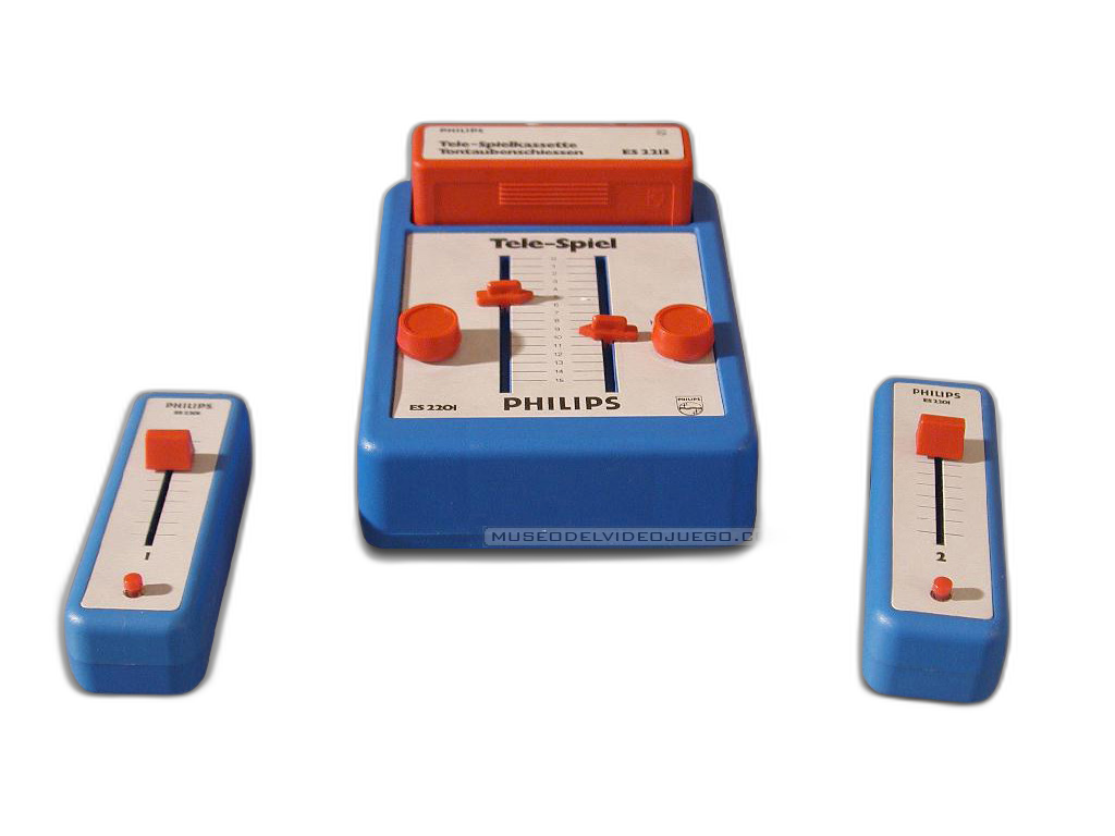 Philips Tele-Spiel ES-2201