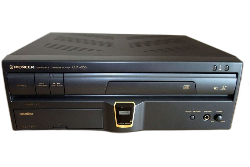 Pioneer LaserActive