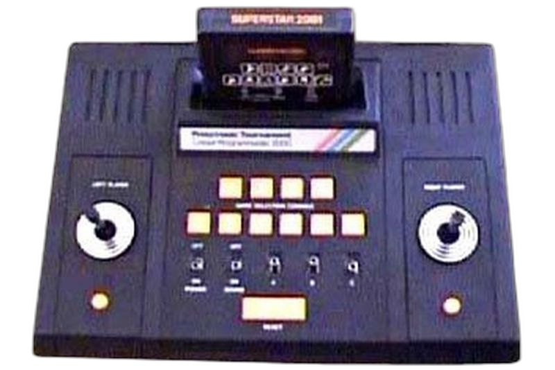 Prinztronic Tournament Colour Programmable TV Game 2000