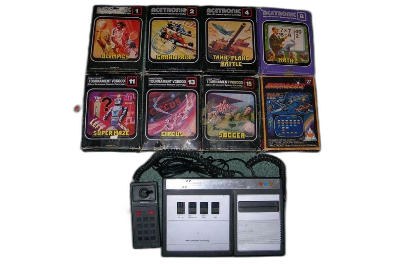 Prinztronic VC-6000