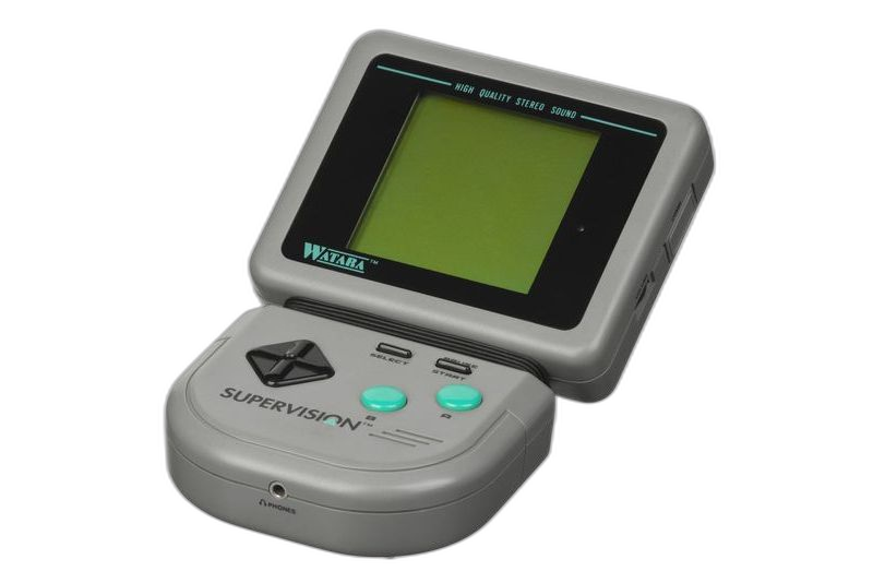 Quickshot Supervision QS-800