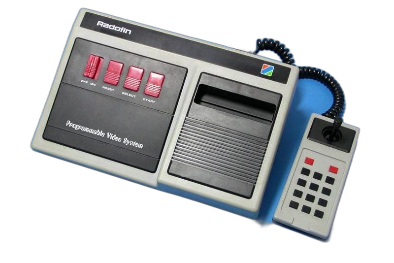 Radofin 1292 Advanced Programmable Video System