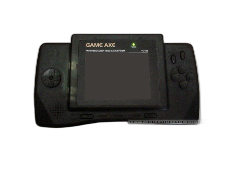 Redant Game Axe