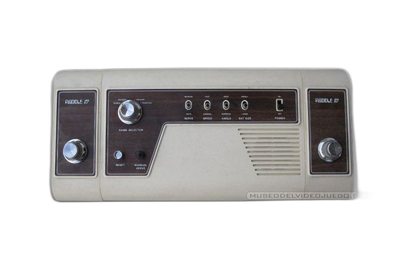 Roberts Paddle IV