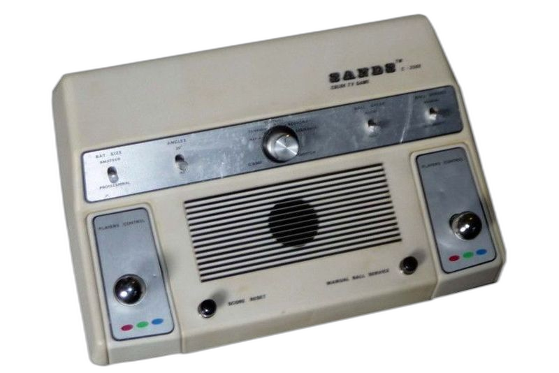 Sands Color TV Game 2200 game