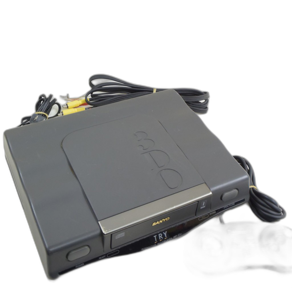 Sanyo TRY 3DO Interactive Multiplayer