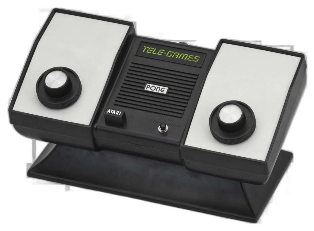 Sears Tele-Games Pong