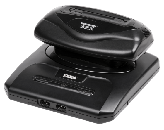 Sega 32X