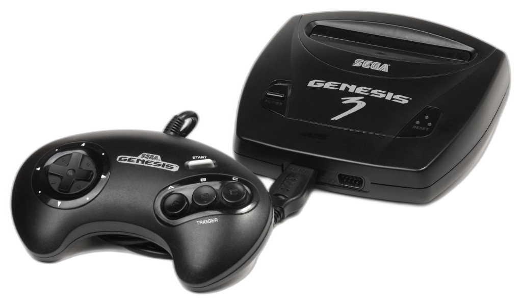 Sega Genesis 3