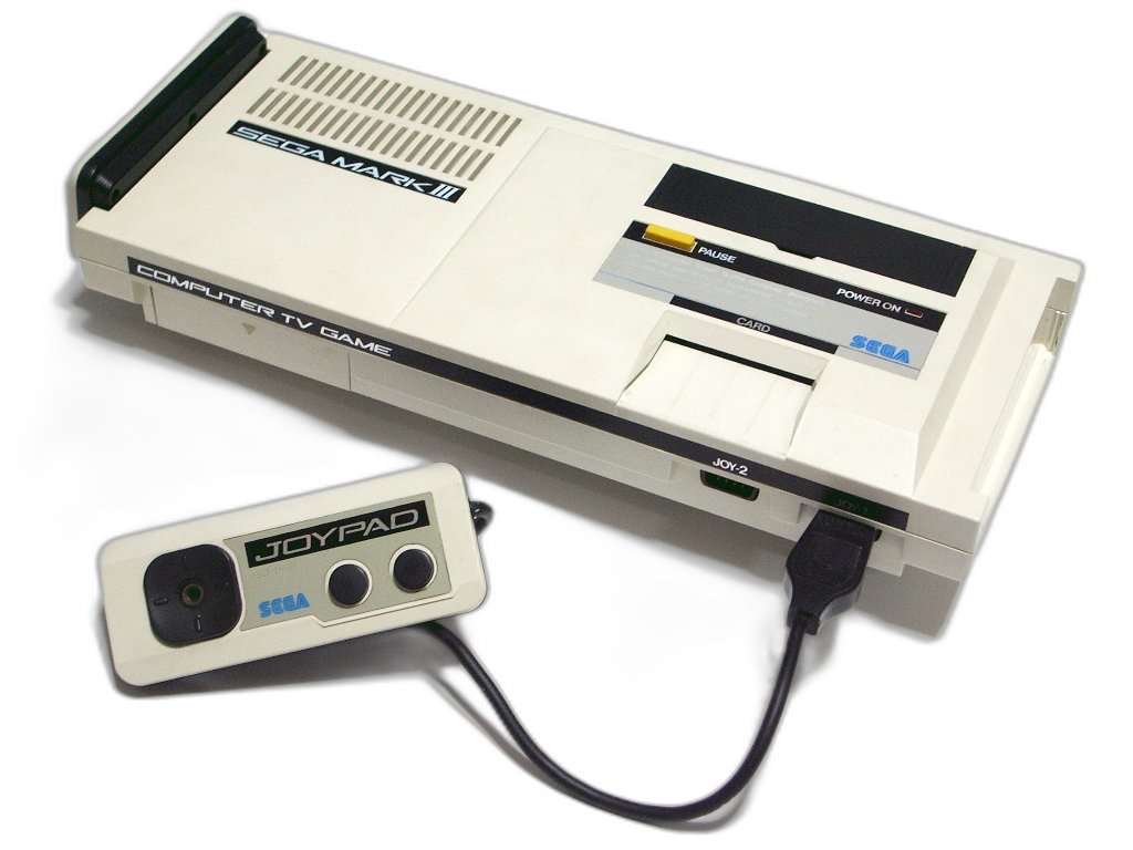 Sega Mark III