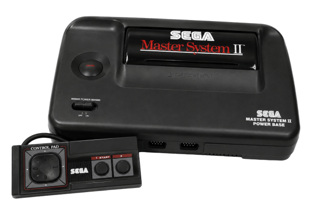 Sega Master System II
