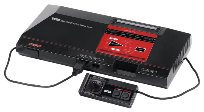 Sega Master System