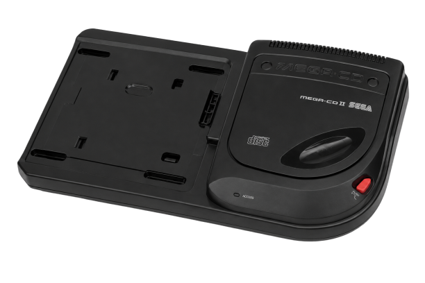 Sega Mega-CD