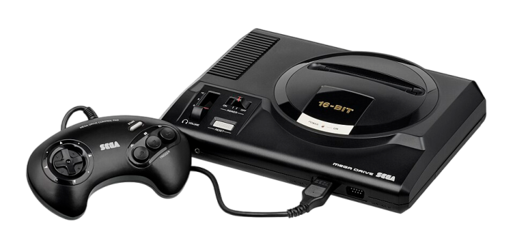 Sega Mega Drive