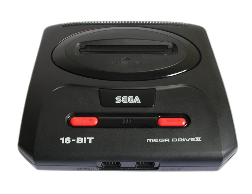Sega Megadrive II