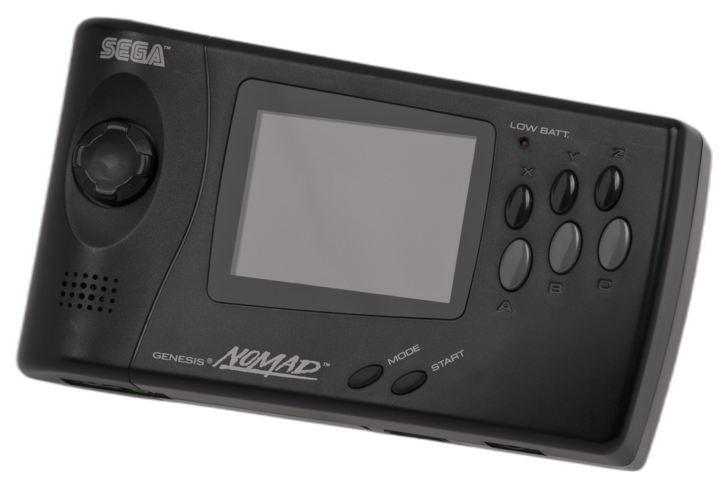 Sega Nomad