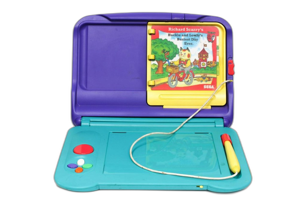 Sega Pico