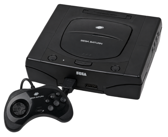 Sega Saturn