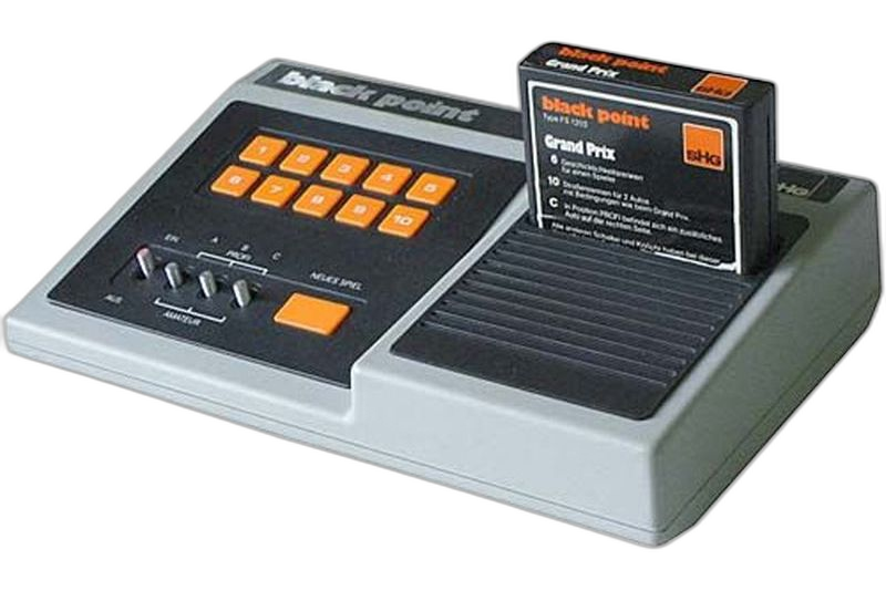 SHG Blackpoint  FS-2000