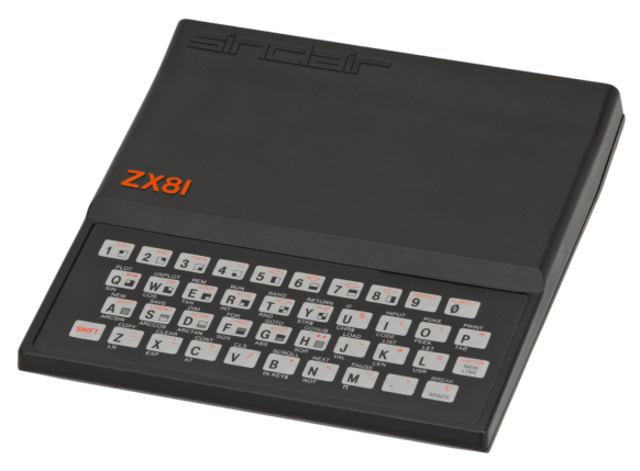 Sinclair ZX81
