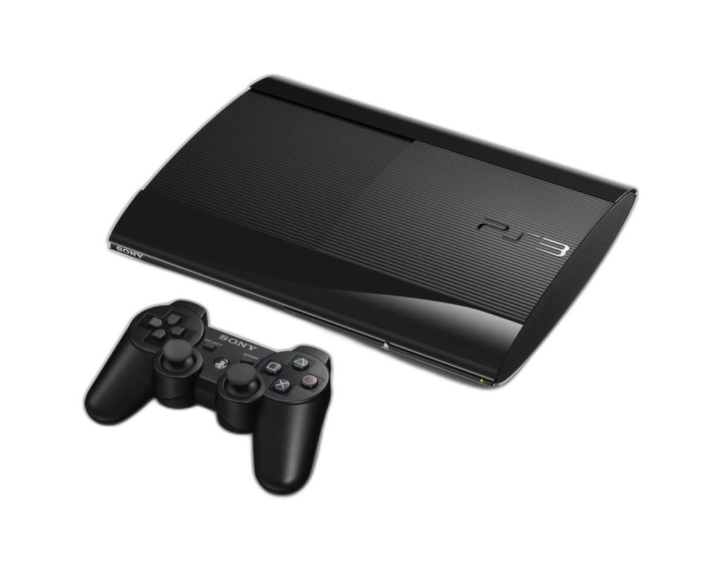 Sony PlayStation 3 Super Slim