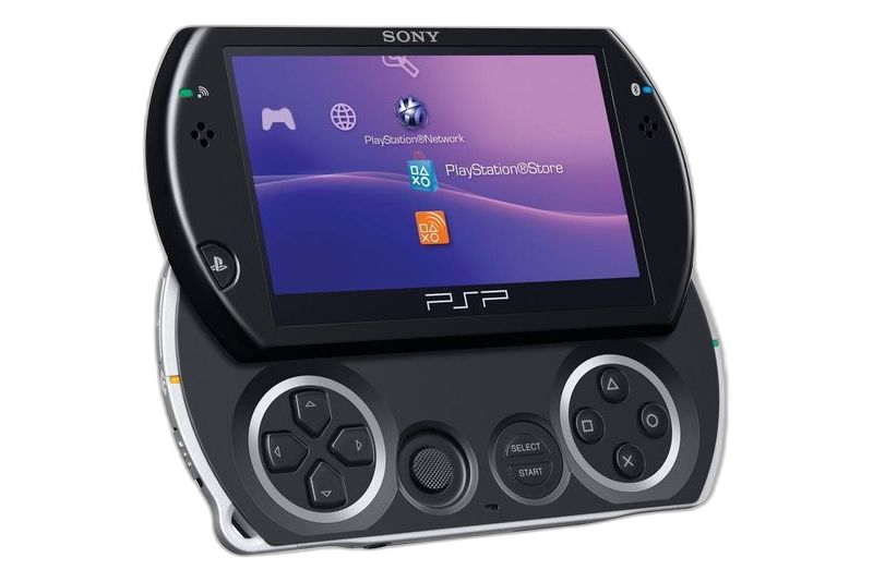 Sony PlayStation Portable Go (PSP GO)