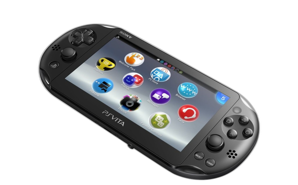 Sony PlayStation Vita Slim