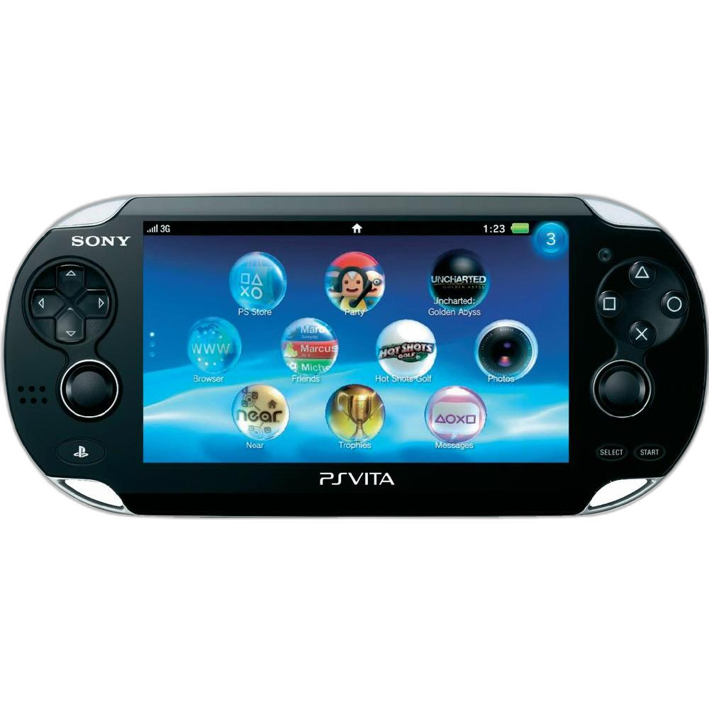 Sony PlayStation Vita