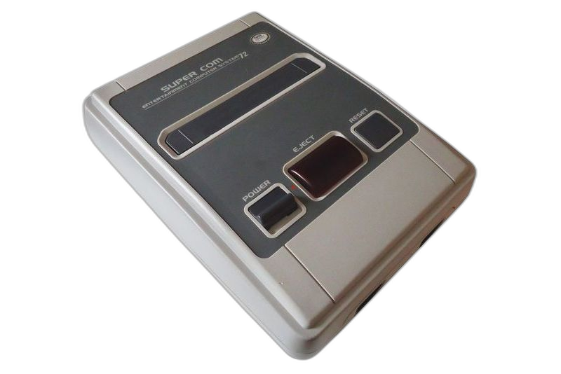Super Com Entertainment Computer System 72