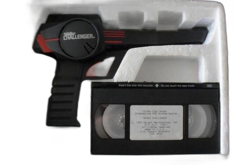 Takara Video Challenger