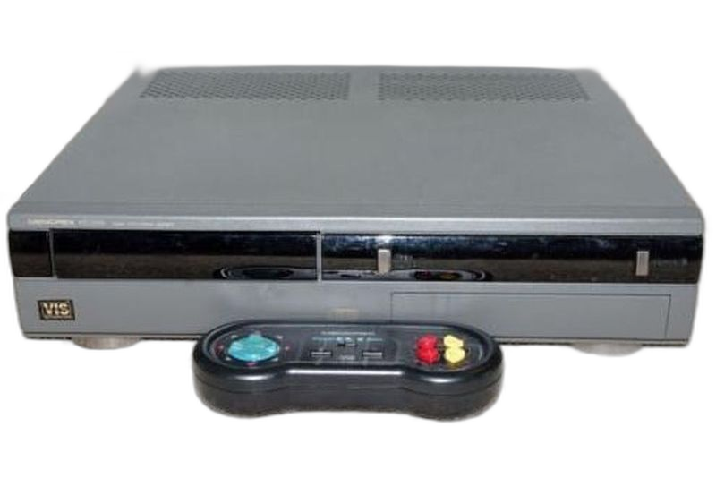 Tandy Video Information System