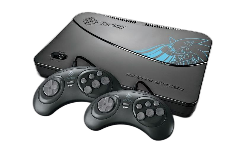 Tectoy Master System 3