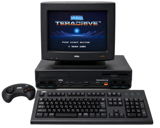 TeraDrive