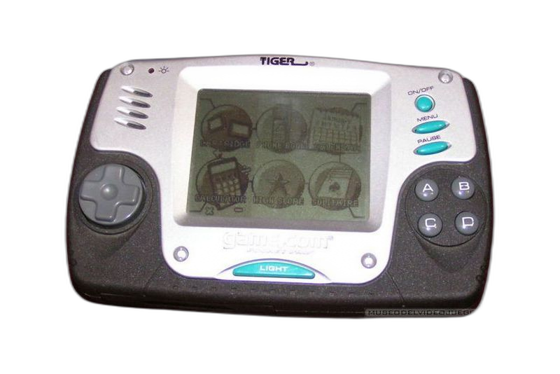 Tiger Game.com Pocket Pro Light