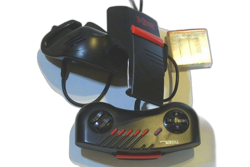 Tiger R-Zone Headgear