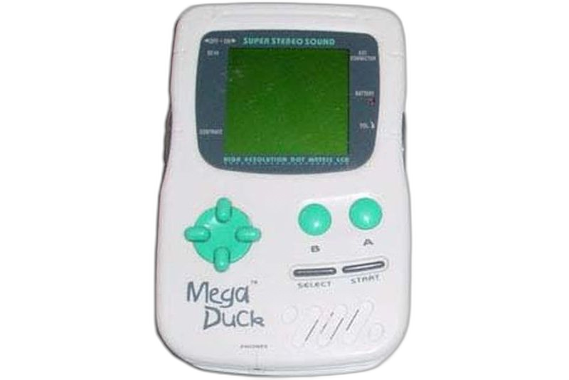 Timelex Megaduck