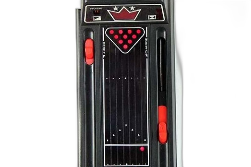 Tomy Compubowl