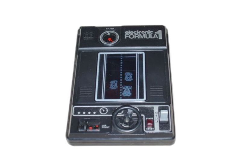 Tomy Electric Formula 1