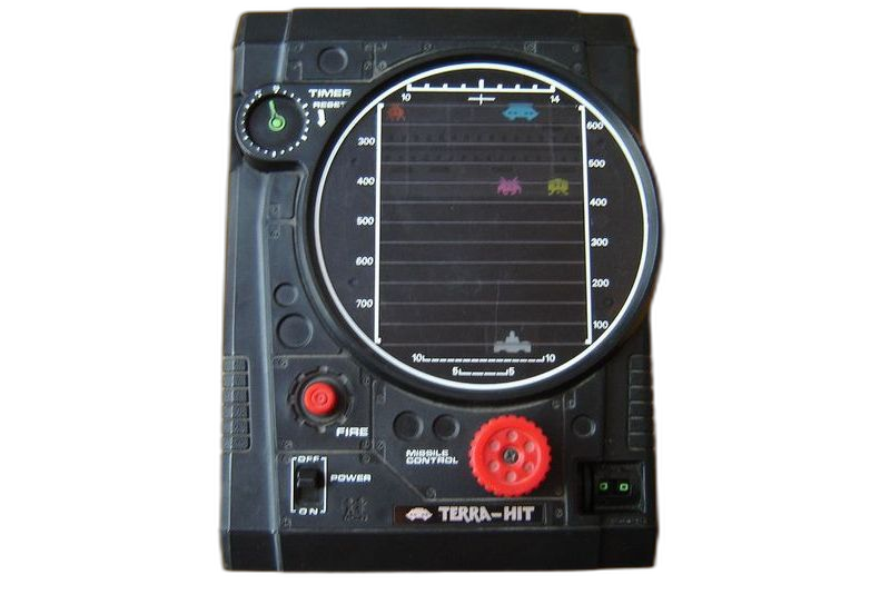 Tomy Terra Hit