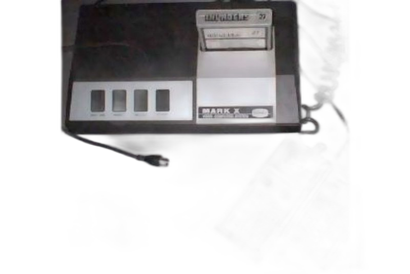 Unimex 1392 Mark X Video Computer System