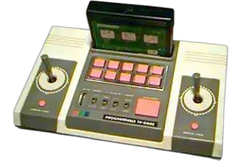 Universum Programmable TV Game