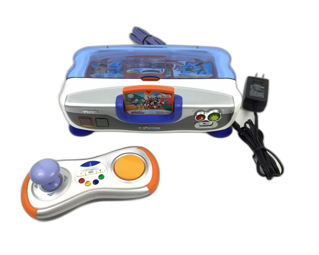 Vtech Vsmile Motion