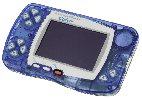 WonderSwan Color